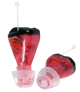 Kişisel kulak ölçüsüne göre yapılan kanal içi ve kulak içi cihazların kullanımı kolay ve estetiktir. Yüksek frekans çözünürlük yeteneğine sahip olduklarından, frekanslar arasındaki farkı, seslerin en güzelini ve en konforlusunu sunarlar.